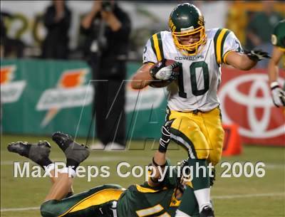 Thumbnail 1 in Canyon vs Moorpark (SS Northern Final) photogallery.