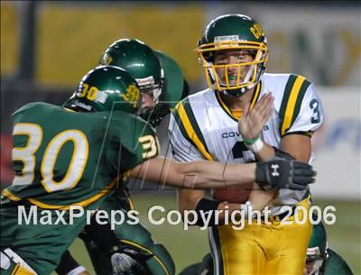 Thumbnail 1 in Canyon vs Moorpark (SS Northern Final) photogallery.