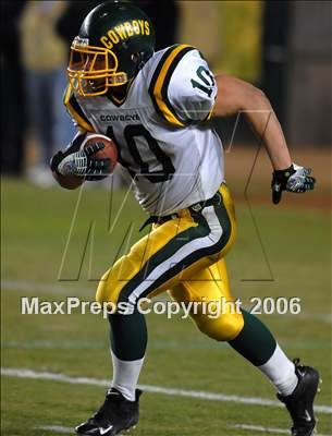 Thumbnail 1 in Canyon vs Moorpark (SS Northern Final) photogallery.