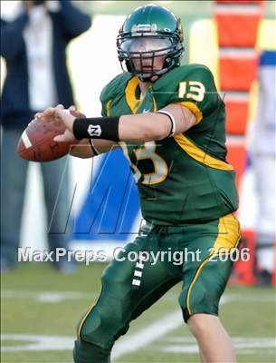 Thumbnail 3 in Canyon vs Moorpark (SS Northern Final) photogallery.