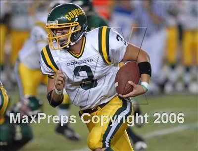 Thumbnail 2 in Canyon vs Moorpark (SS Northern Final) photogallery.