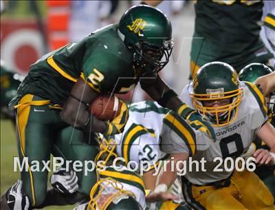 Thumbnail 3 in Canyon vs Moorpark (SS Northern Final) photogallery.