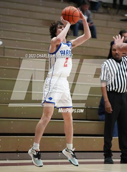 Thumbnail 3 in Parish Episcopal vs St. Pius X (TAPPS 6A Area Playoff) photogallery.