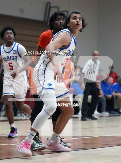 Thumbnail 2 in Parish Episcopal vs St. Pius X (TAPPS 6A Area Playoff) photogallery.