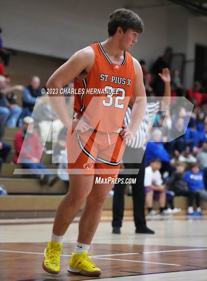 Thumbnail 3 in Parish Episcopal vs St. Pius X (TAPPS 6A Area Playoff) photogallery.