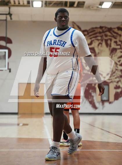 Thumbnail 1 in Parish Episcopal vs St. Pius X (TAPPS 6A Area Playoff) photogallery.