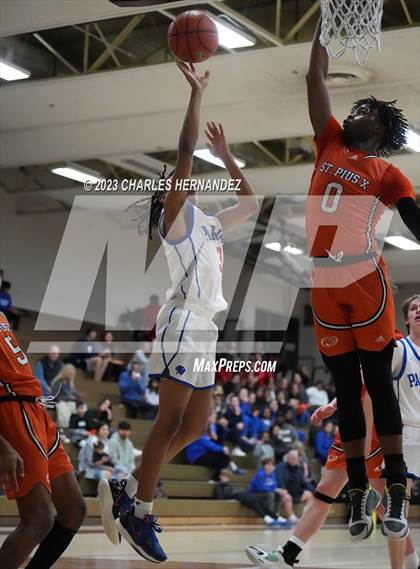Thumbnail 1 in Parish Episcopal vs St. Pius X (TAPPS 6A Area Playoff) photogallery.