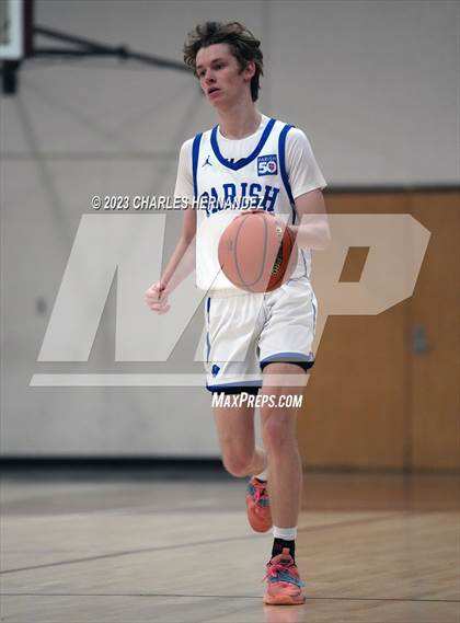 Thumbnail 3 in Parish Episcopal vs St. Pius X (TAPPS 6A Area Playoff) photogallery.
