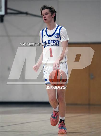 Thumbnail 2 in Parish Episcopal vs St. Pius X (TAPPS 6A Area Playoff) photogallery.