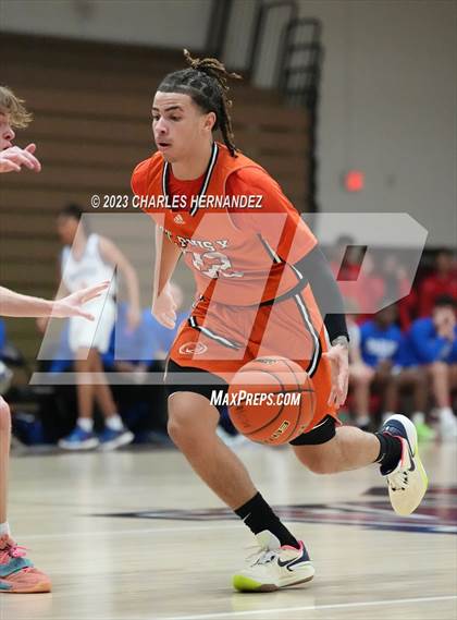 Thumbnail 2 in Parish Episcopal vs St. Pius X (TAPPS 6A Area Playoff) photogallery.