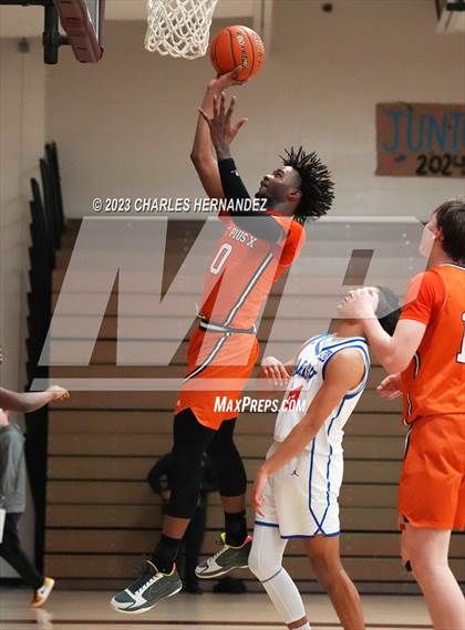 Thumbnail 1 in Parish Episcopal vs St. Pius X (TAPPS 6A Area Playoff) photogallery.