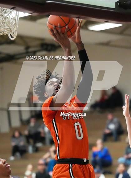 Thumbnail 3 in Parish Episcopal vs St. Pius X (TAPPS 6A Area Playoff) photogallery.
