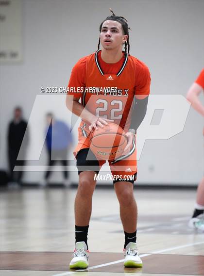 Thumbnail 1 in Parish Episcopal vs St. Pius X (TAPPS 6A Area Playoff) photogallery.