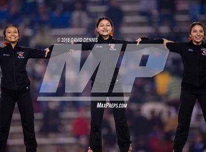 Thumbnail 1 in Central vs Folsom (CIF State 1-AA NorCal Championship) photogallery.
