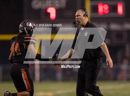 Thumbnail 3 in Central vs Folsom (CIF State 1-AA NorCal Championship) photogallery.