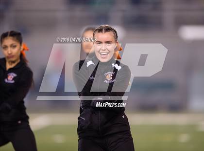 Thumbnail 2 in Central vs Folsom (CIF State 1-AA NorCal Championship) photogallery.