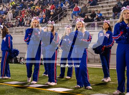 Thumbnail 3 in Central vs Folsom (CIF State 1-AA NorCal Championship) photogallery.