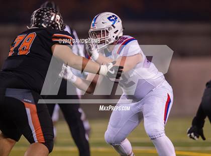 Thumbnail 1 in Central vs Folsom (CIF State 1-AA NorCal Championship) photogallery.