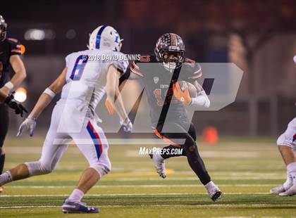 Thumbnail 1 in Central vs Folsom (CIF State 1-AA NorCal Championship) photogallery.