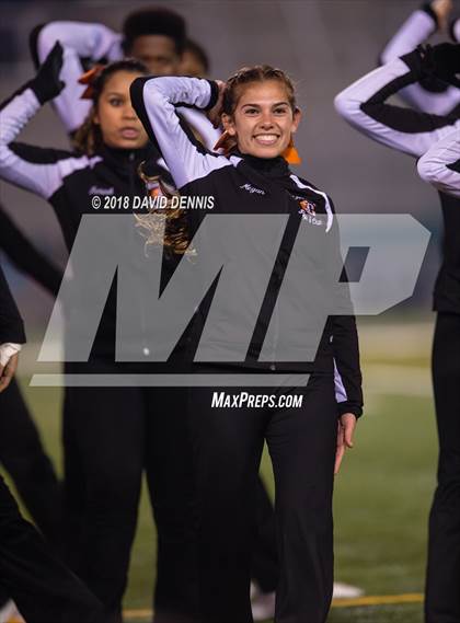 Thumbnail 3 in Central vs Folsom (CIF State 1-AA NorCal Championship) photogallery.