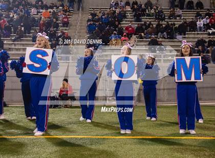Thumbnail 3 in Central vs Folsom (CIF State 1-AA NorCal Championship) photogallery.