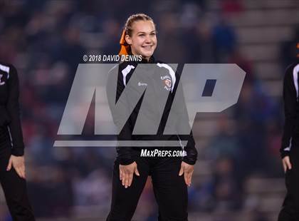 Thumbnail 2 in Central vs Folsom (CIF State 1-AA NorCal Championship) photogallery.