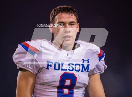 Thumbnail 1 in Central vs Folsom (CIF State 1-AA NorCal Championship) photogallery.