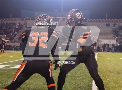 Thumbnail 2 in Central vs Folsom (CIF State 1-AA NorCal Championship) photogallery.