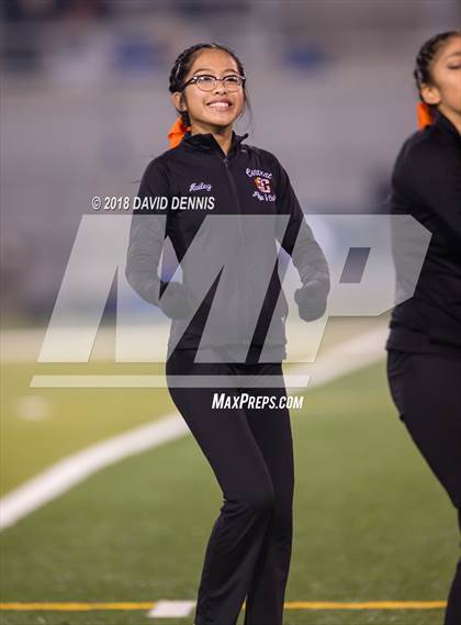 Thumbnail 3 in Central vs Folsom (CIF State 1-AA NorCal Championship) photogallery.