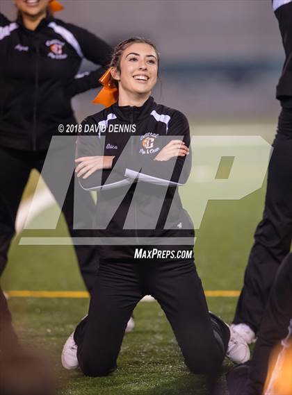 Thumbnail 3 in Central vs Folsom (CIF State 1-AA NorCal Championship) photogallery.