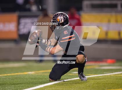 Thumbnail 3 in Central vs Folsom (CIF State 1-AA NorCal Championship) photogallery.