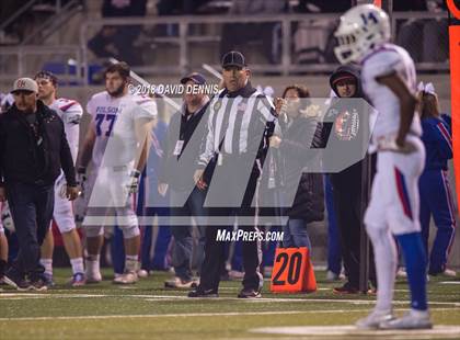Thumbnail 1 in Central vs Folsom (CIF State 1-AA NorCal Championship) photogallery.