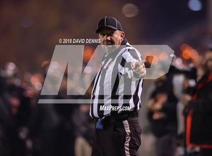 Thumbnail 1 in Central vs Folsom (CIF State 1-AA NorCal Championship) photogallery.