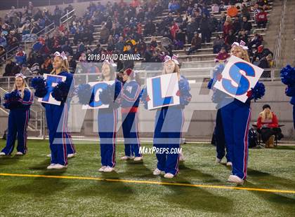 Thumbnail 2 in Central vs Folsom (CIF State 1-AA NorCal Championship) photogallery.