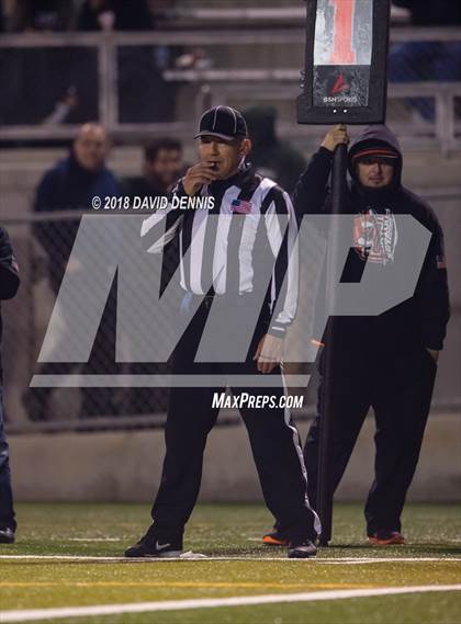 Thumbnail 1 in Central vs Folsom (CIF State 1-AA NorCal Championship) photogallery.