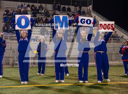 Thumbnail 2 in Central vs Folsom (CIF State 1-AA NorCal Championship) photogallery.