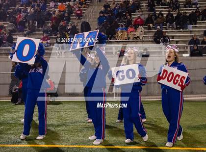 Thumbnail 3 in Central vs Folsom (CIF State 1-AA NorCal Championship) photogallery.