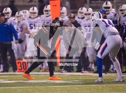 Thumbnail 1 in Central vs Folsom (CIF State 1-AA NorCal Championship) photogallery.