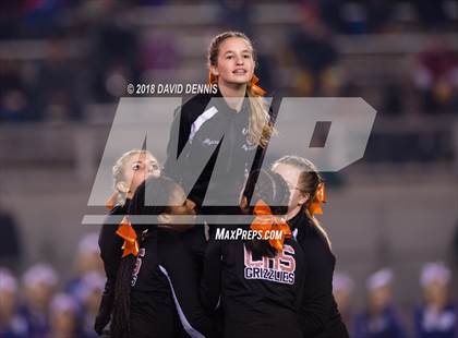 Thumbnail 2 in Central vs Folsom (CIF State 1-AA NorCal Championship) photogallery.