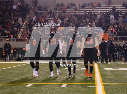 Thumbnail 3 in Central vs Folsom (CIF State 1-AA NorCal Championship) photogallery.