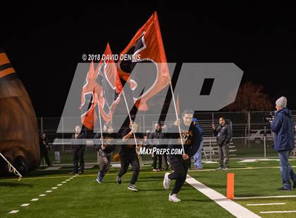 Thumbnail 2 in Central vs Folsom (CIF State 1-AA NorCal Championship) photogallery.