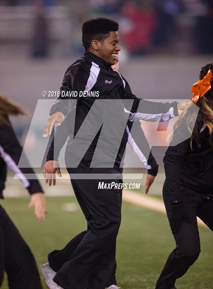 Thumbnail 1 in Central vs Folsom (CIF State 1-AA NorCal Championship) photogallery.