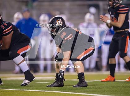 Thumbnail 3 in Central vs Folsom (CIF State 1-AA NorCal Championship) photogallery.