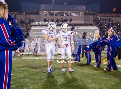 Thumbnail 1 in Central vs Folsom (CIF State 1-AA NorCal Championship) photogallery.