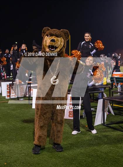 Thumbnail 1 in Central vs Folsom (CIF State 1-AA NorCal Championship) photogallery.