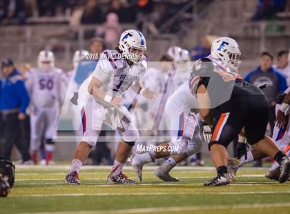 Thumbnail 1 in Central vs Folsom (CIF State 1-AA NorCal Championship) photogallery.