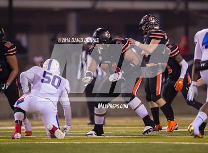 Thumbnail 1 in Central vs Folsom (CIF State 1-AA NorCal Championship) photogallery.