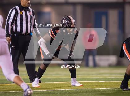 Thumbnail 1 in Central vs Folsom (CIF State 1-AA NorCal Championship) photogallery.