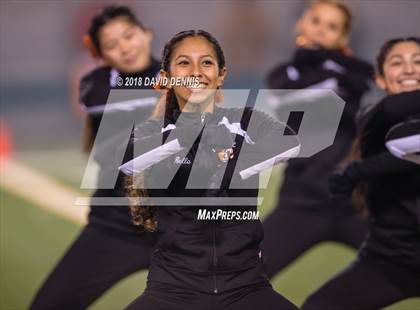 Thumbnail 1 in Central vs Folsom (CIF State 1-AA NorCal Championship) photogallery.