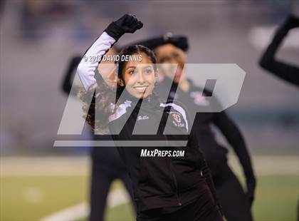 Thumbnail 1 in Central vs Folsom (CIF State 1-AA NorCal Championship) photogallery.